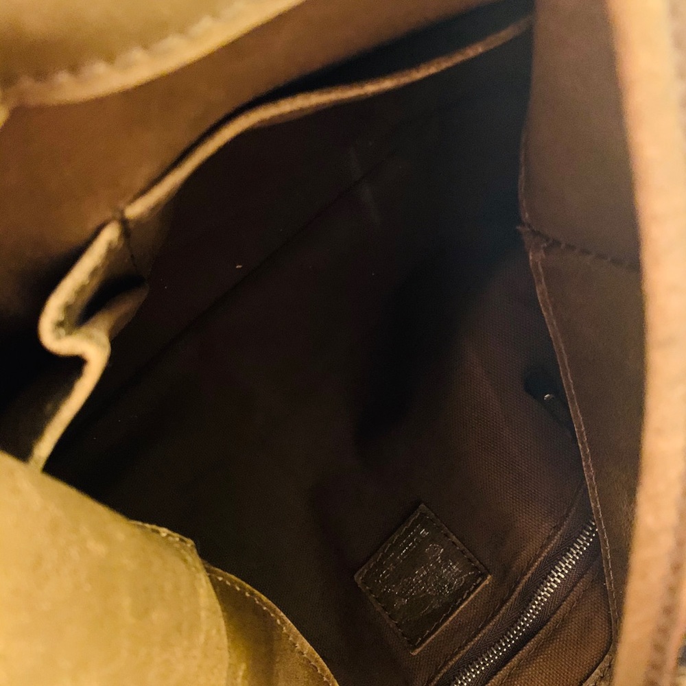 Burberry large size classic large hobo bag - Picture 5 of 15